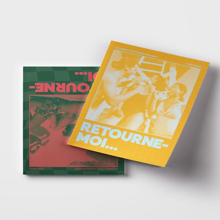 Le carnet de jeux de l'été 2026