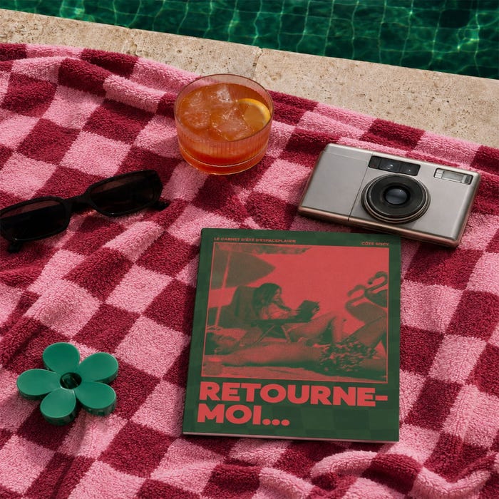Le carnet de jeux de l'été 2026