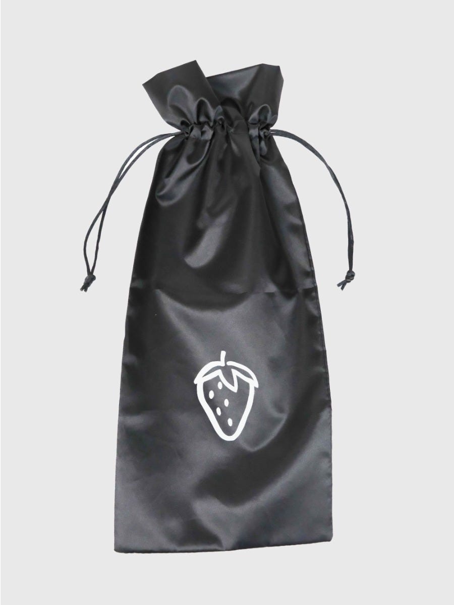 Pochette de rangement pour sextoys large main product photo