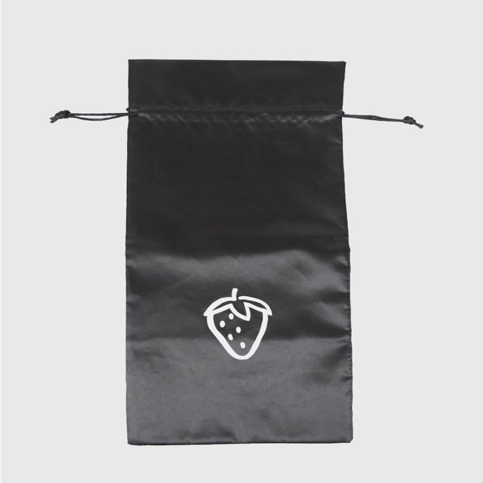 Pochette de rangement pour sextoys large