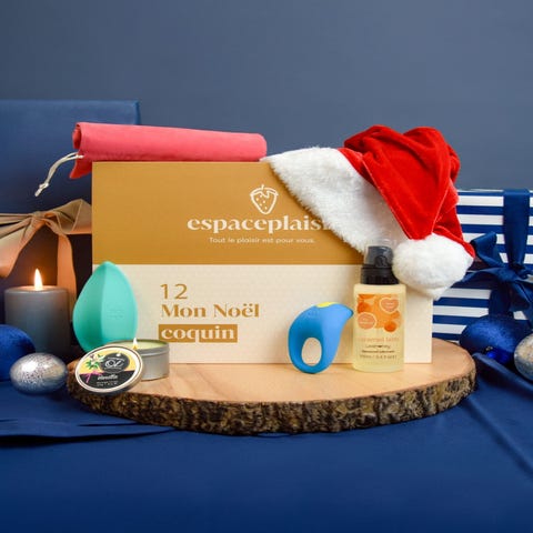 Coffret Mon Noël coquin N°12
