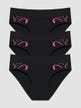Culotte menstruelle Bloom pack de 3