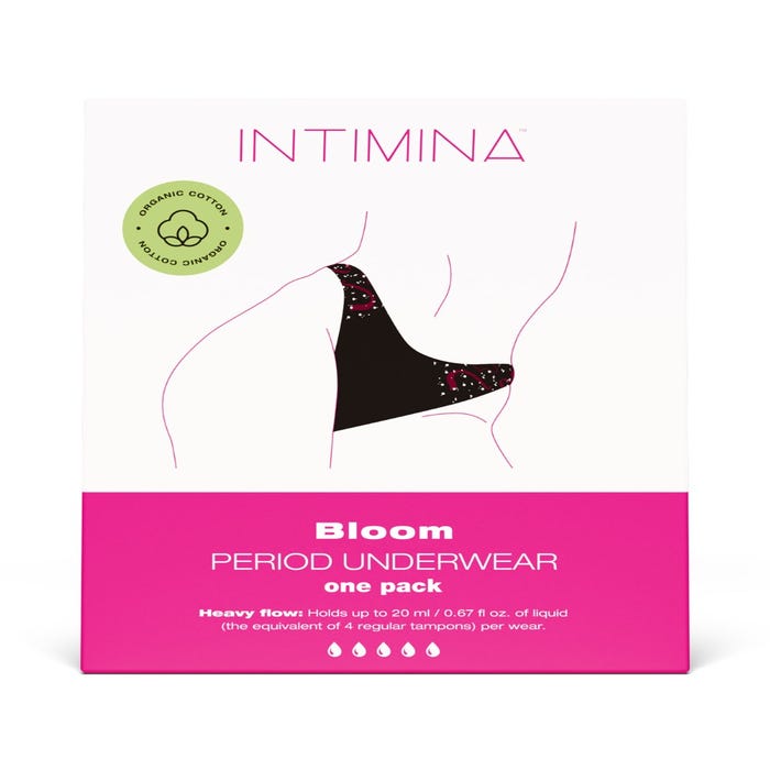 Culotte menstruelle Bloom