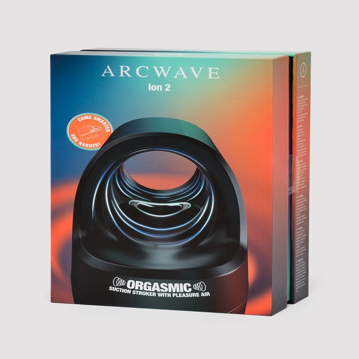 Arcwave Ion 2 masturbateur automatique