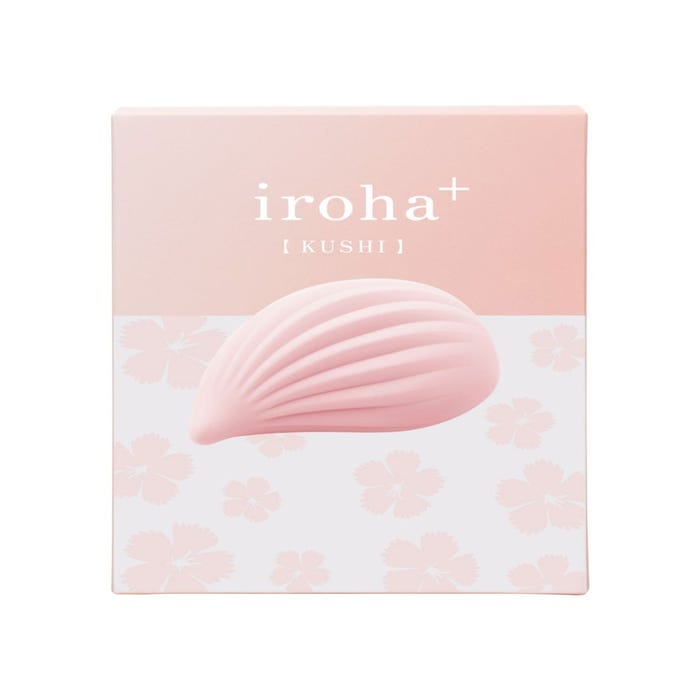 Stimulateur iroha+ Kushi Nadeshiko rose