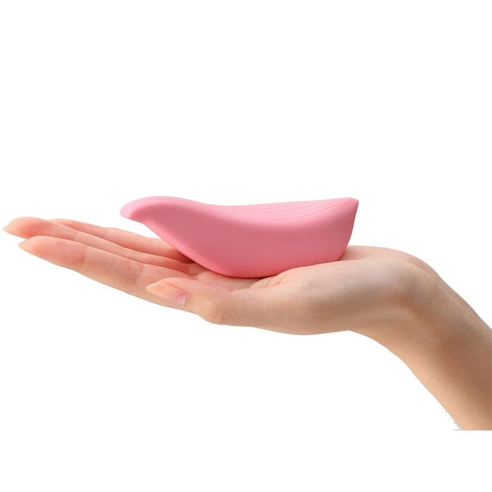 Stimulateur iroha+ Tori Nadeshiko rose