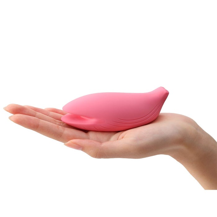 Stimulateur iroha+ Yoru Nadeshiko rose