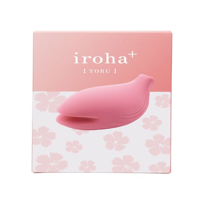 Stimulateur iroha+ Yoru Nadeshiko rose