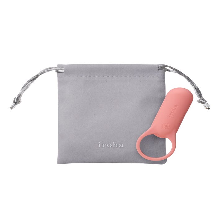 Stimulateur clitoridien iroha SVR rose
