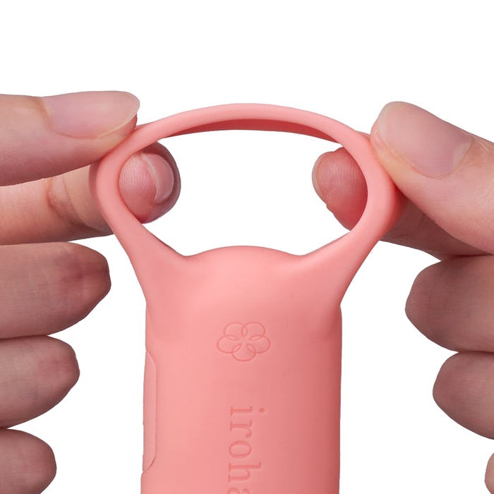 Stimulateur clitoridien iroha SVR rose