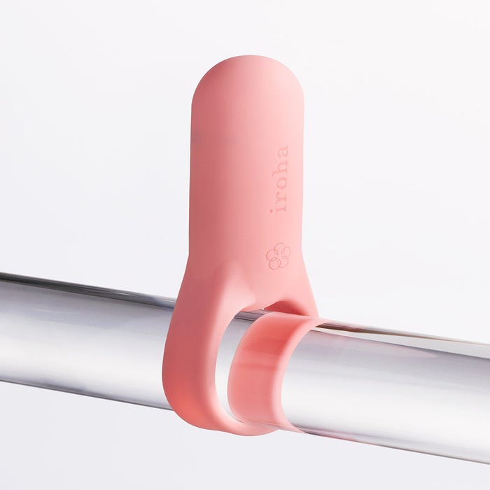 Stimulateur clitoridien iroha SVR rose