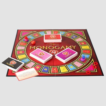 Jeu de plateau érotique Monogamy