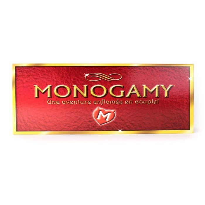 Jeu de plateau érotique Monogamy