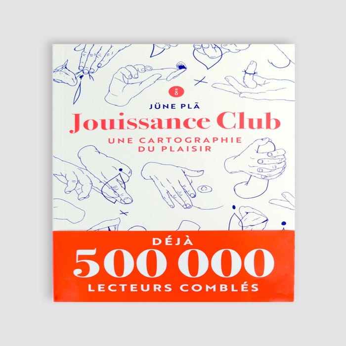 Jouissance Club - Une cartographie du plaisir
