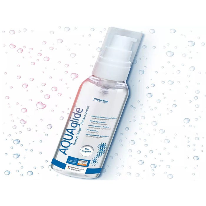 Lubrifiant Eau AQUAglide Neutre 75 ml