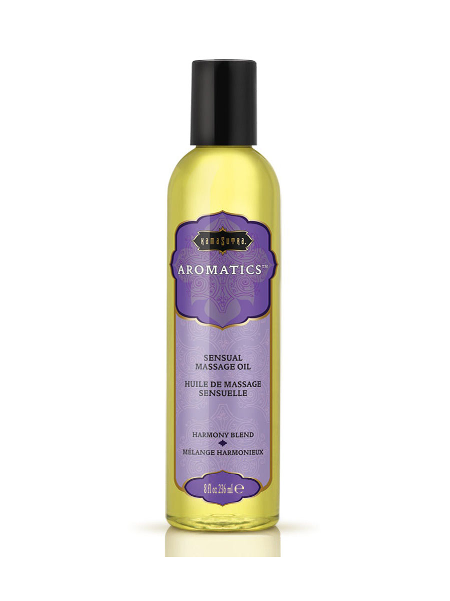 Huile de massage Aromatics mélange harmonieux 236 ml