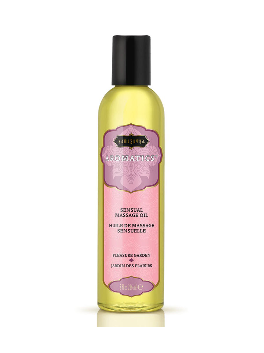 Huile de massage Aromatics Jardin des Plaisirs 236 ml