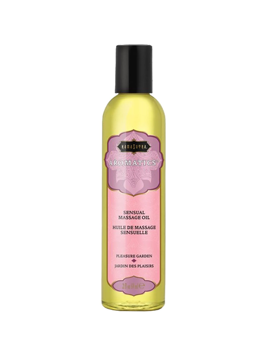Huile de massage Aromatics Jardin des Plaisirs 59 ml
