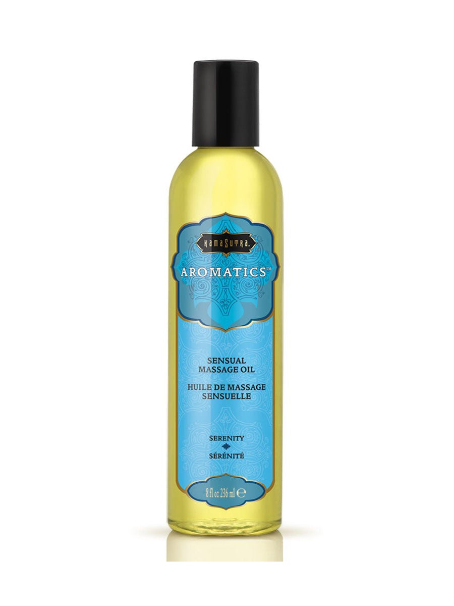 Huile de massage Aromatics sérénité 236 ml