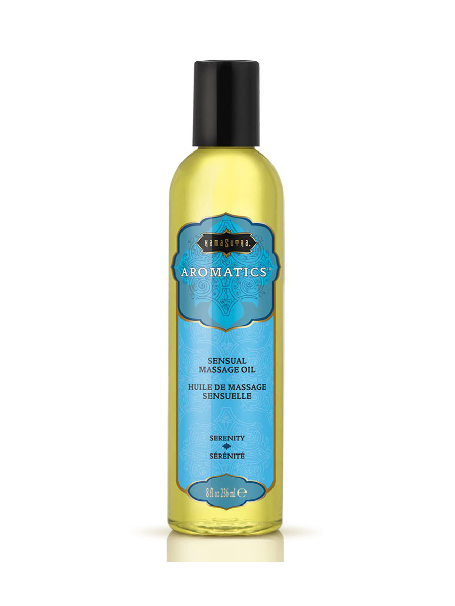 Huile de massage Aromatics Sérénité 236 ml