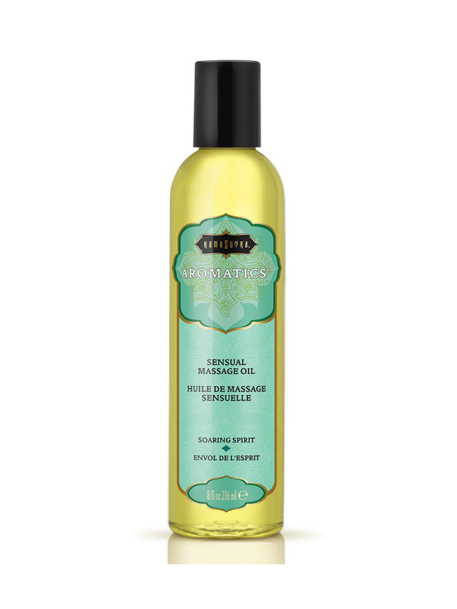 Huile de massage Aromatics Envol de l'Esprit 236 ml