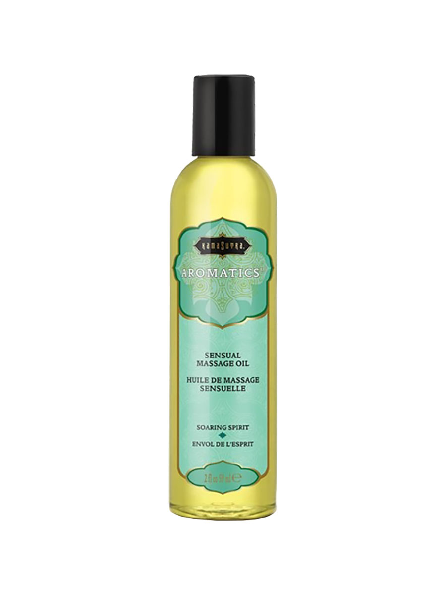 Huile de massage Aromatics Envol de l'Esprit 59 ml