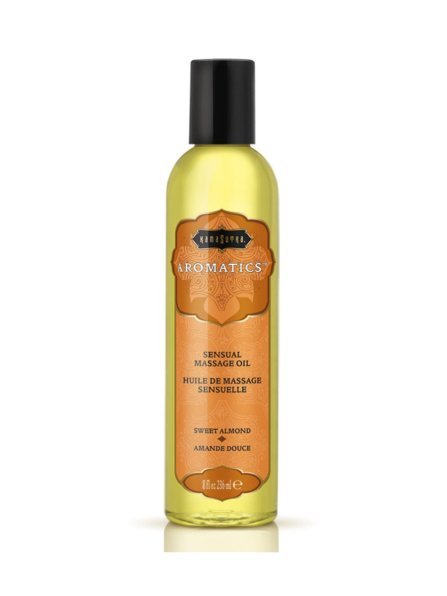 Huile de massage Aromatics amande douce 236 ml