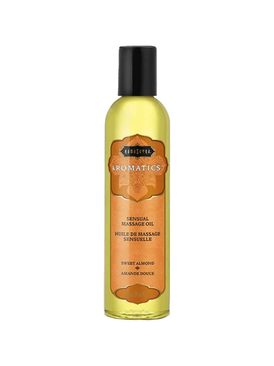Huile de massage Aromatics Amande Douce 59 ml