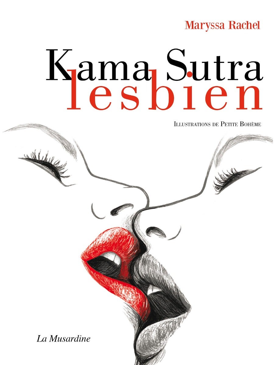 Kama sutra lesbien