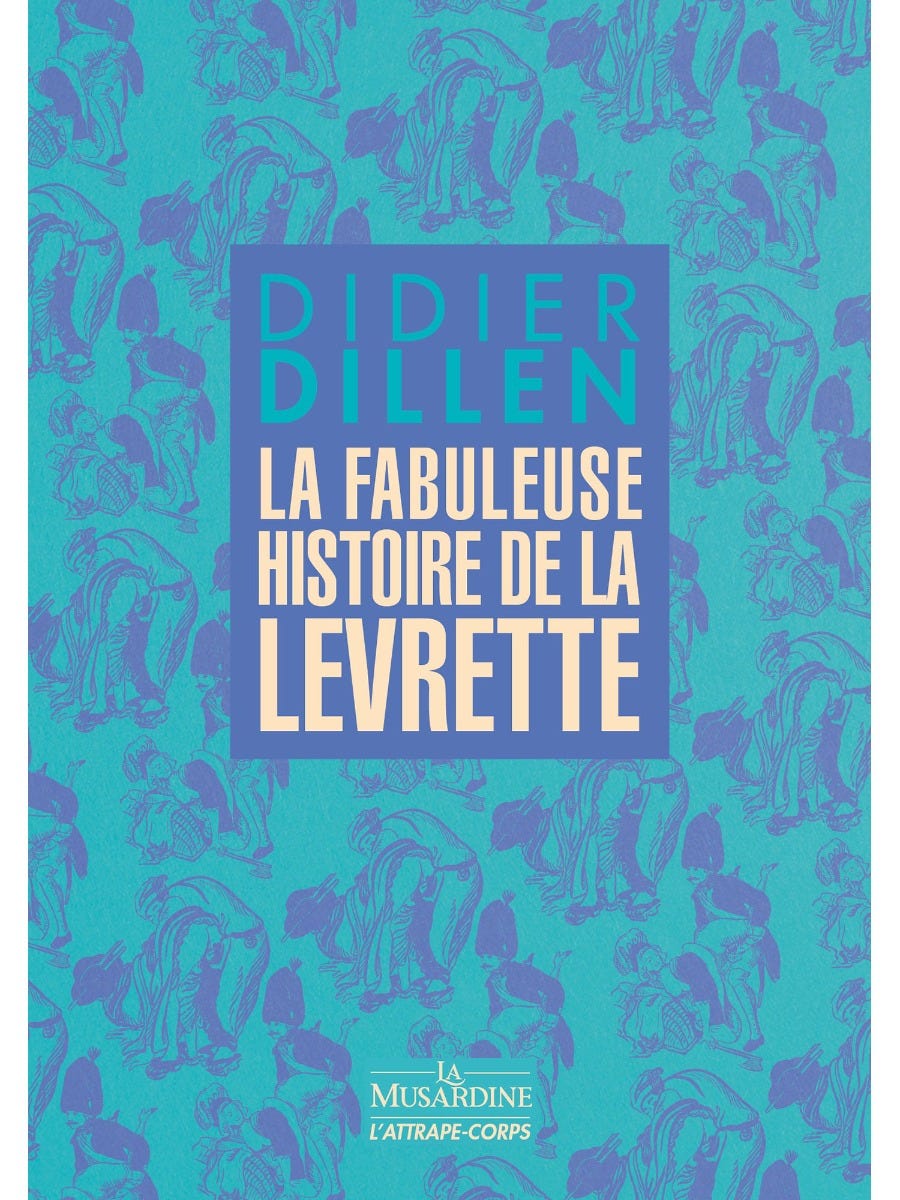 La fabuleuse histoire de la levrette