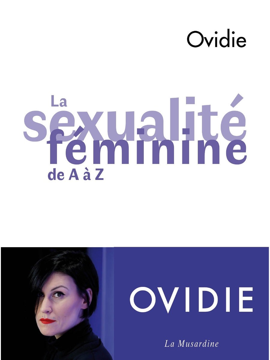 La sexualité féminine de A à Z