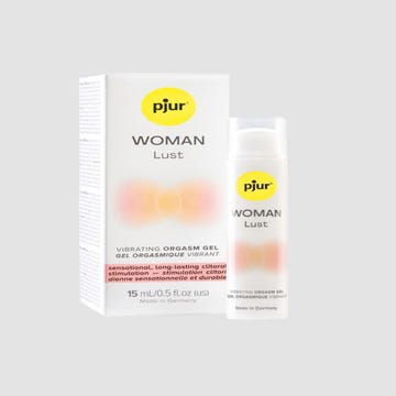 Gel stimulant clitoris Woman Lust 15 ml