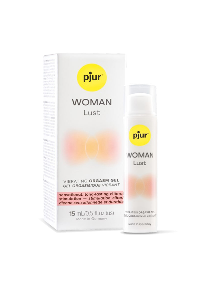 Gel stimulant clitoris Woman Lust 15 ml main product photo