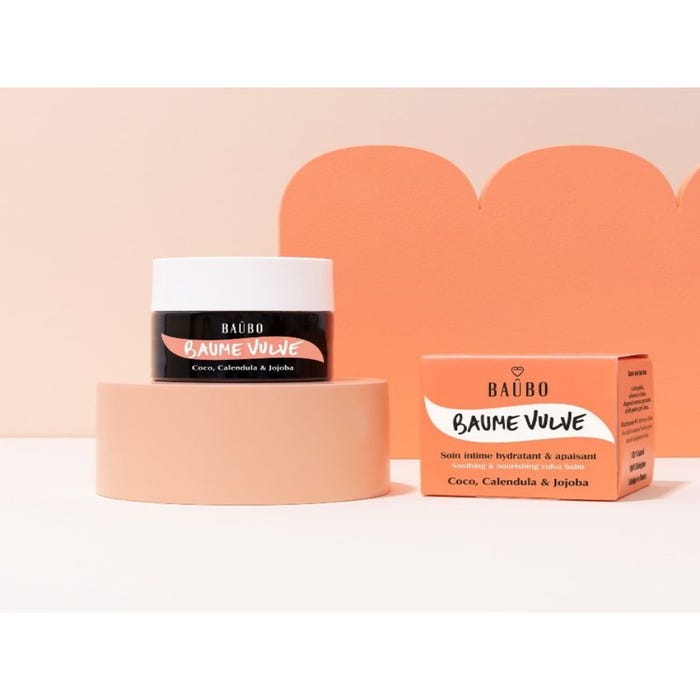 Soin intime Baume Vulve 50 ml