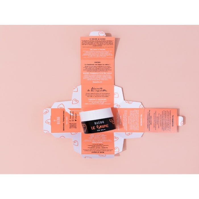 Soin intime Baume Vulve 50 ml