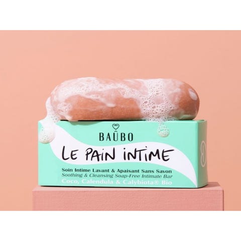 Soin lavant Le Pain Intime 70 g
