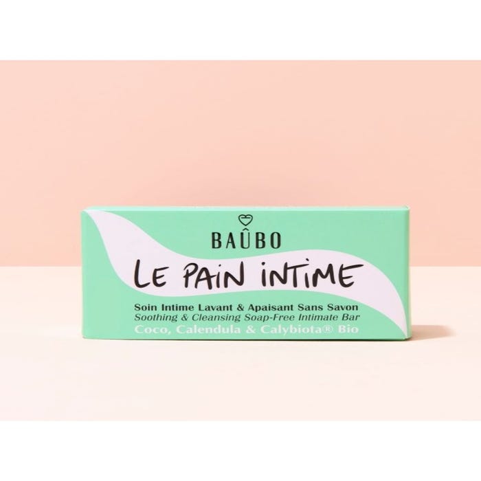 Soin lavant Le Pain Intime 70 g