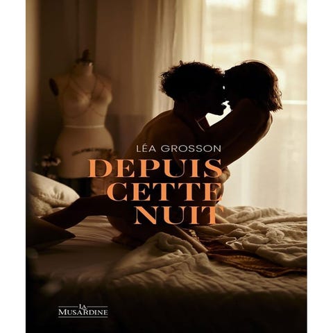 Depuis cette nuit
