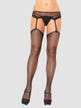 Bas résille Elise noir