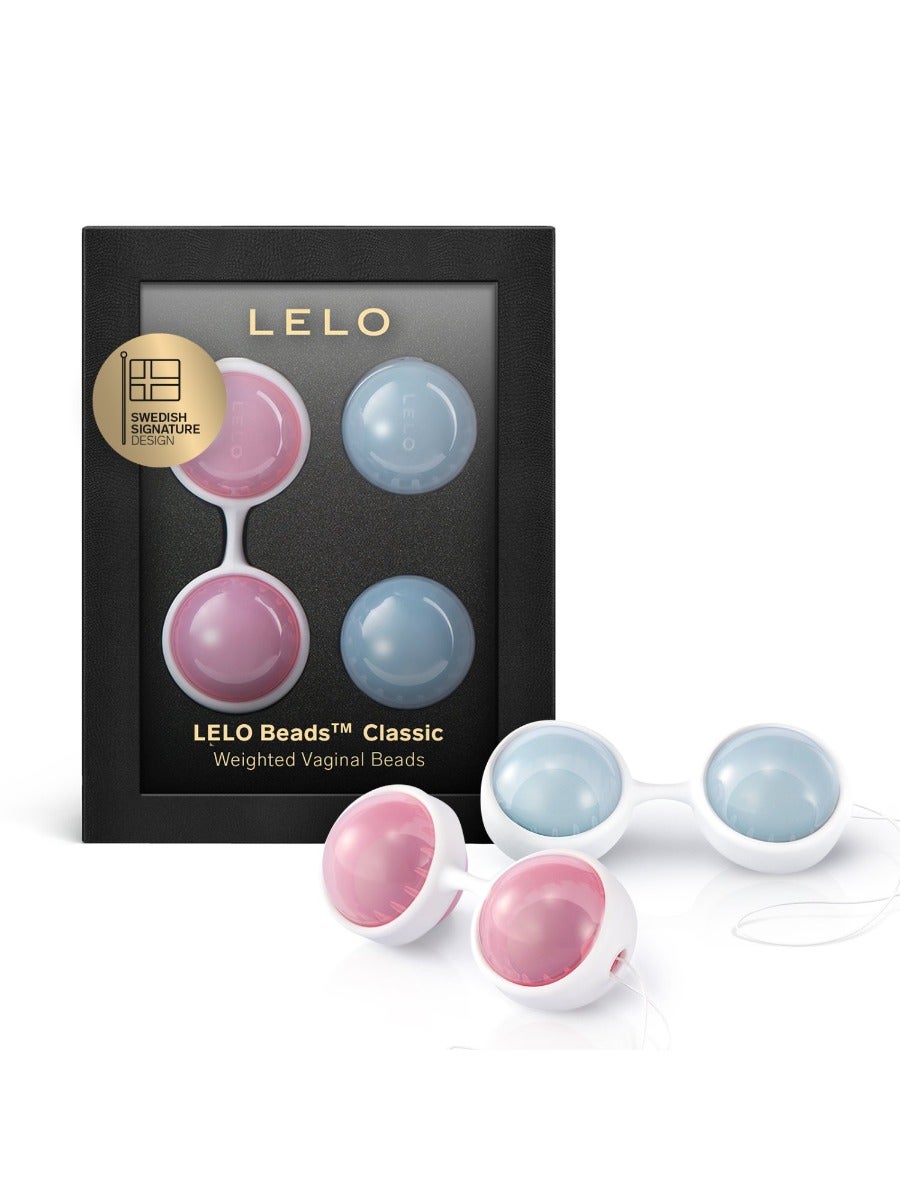 Boules de geisha LELO Beads Classic 8
