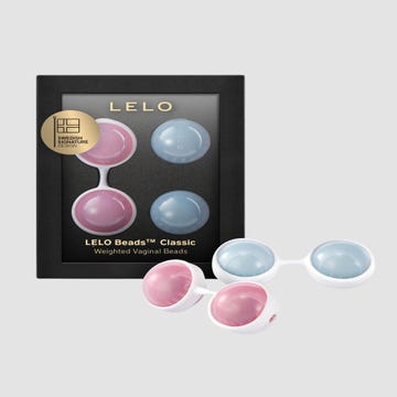 Boules de geisha LELO Beads Classic