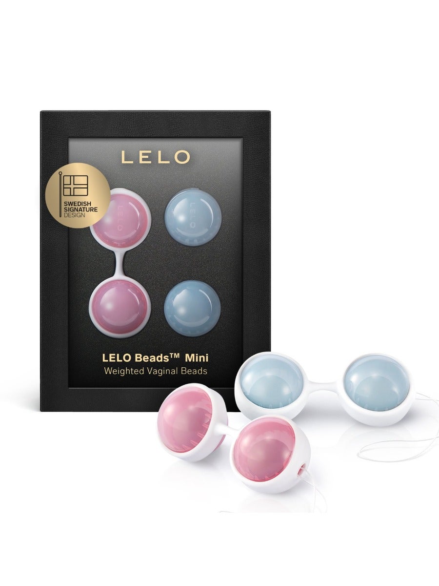 Boules de geisha LELO Beads Mini 4