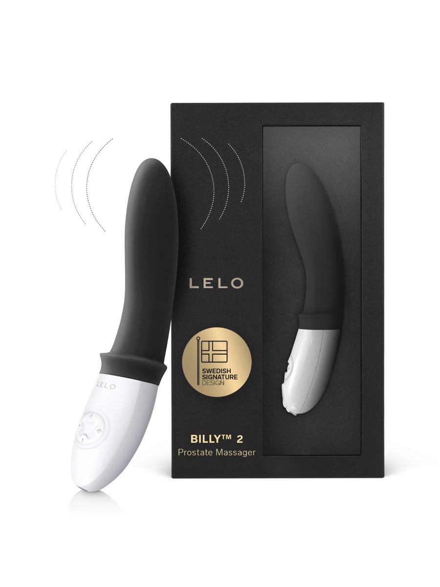 Stimulateur Prostatique Billy 2