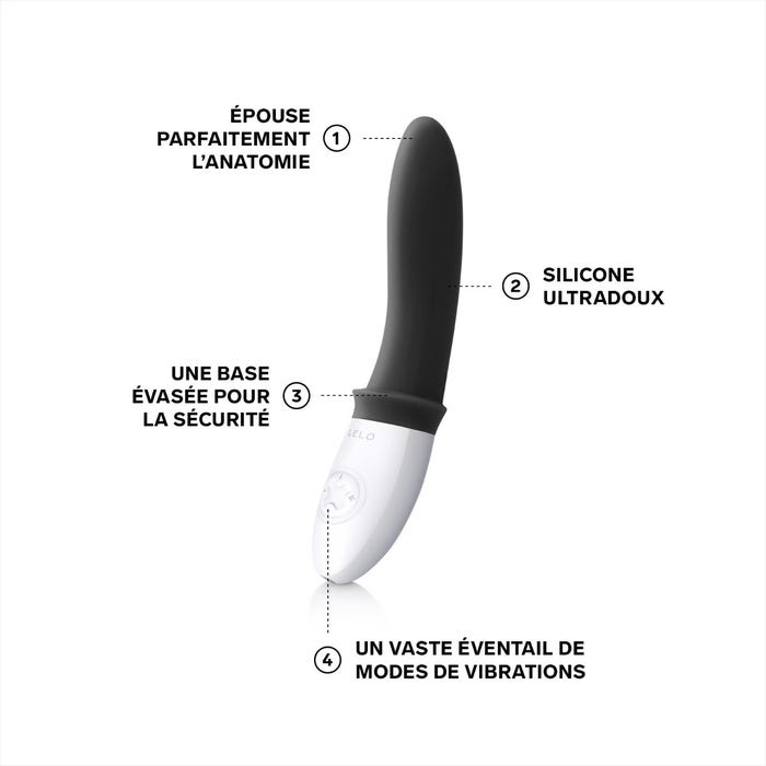 Stimulateur prostatique LELO Billy 2