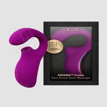 Stimulateur clitoridien sonique LELO Enigma Cruise