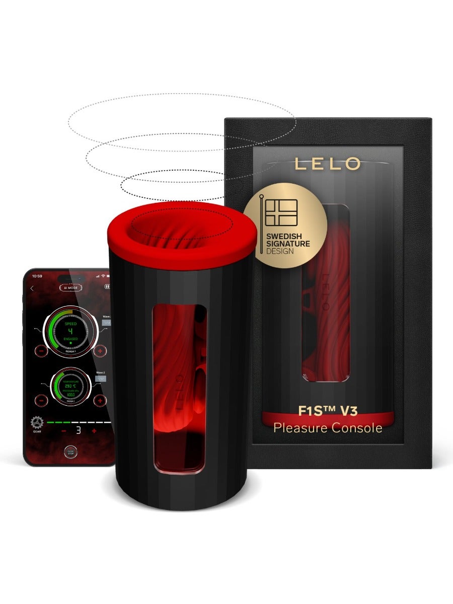 Masturbateur connecté LELO F1S V3 4