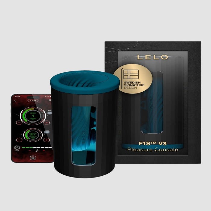 Masturbateur connecté LELO F1S V3 XL