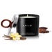 Bougie de massage vanille et crème de cacao Flickering Touch