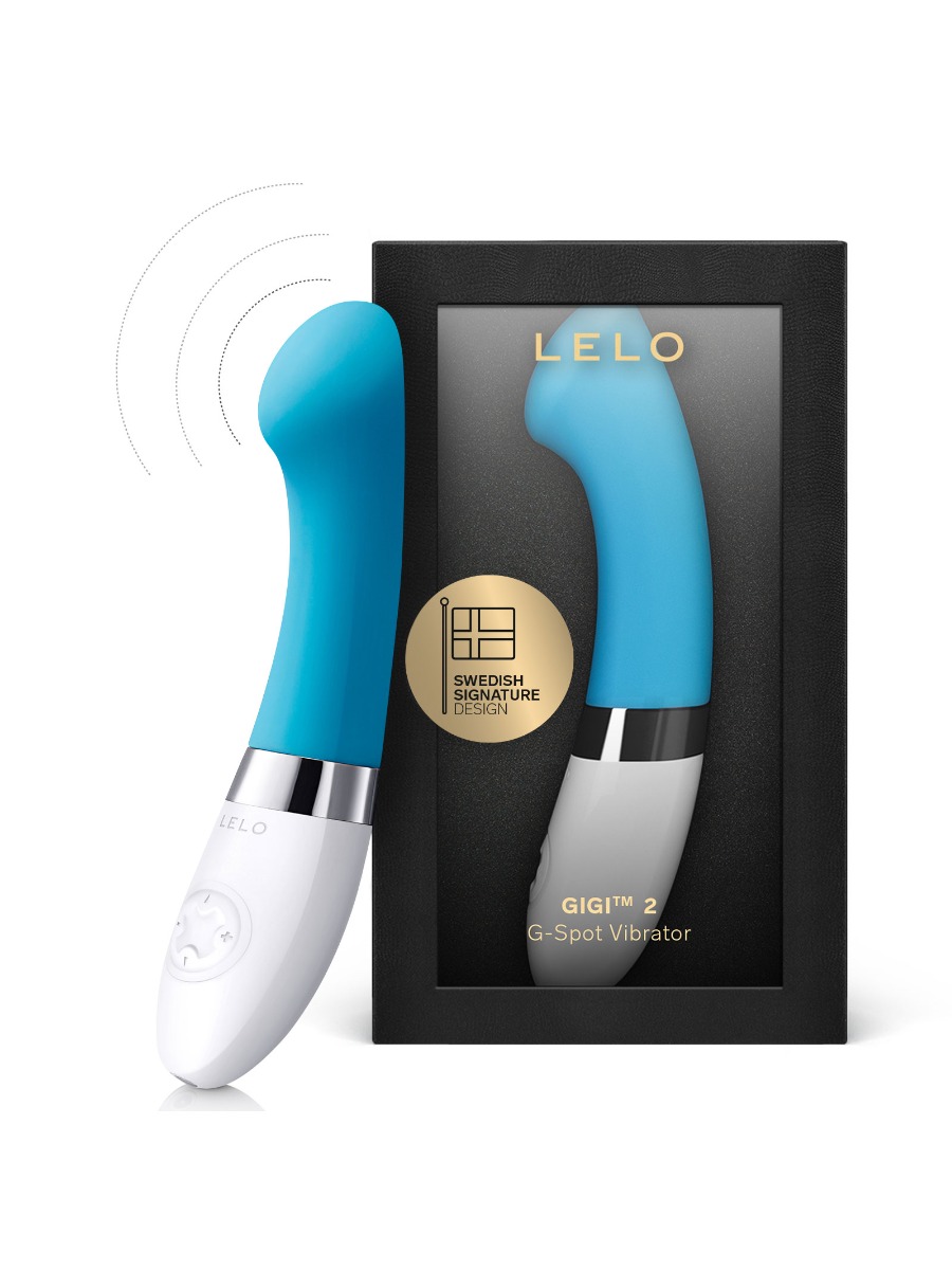 Vibromasseur point G LELO Gigi 2