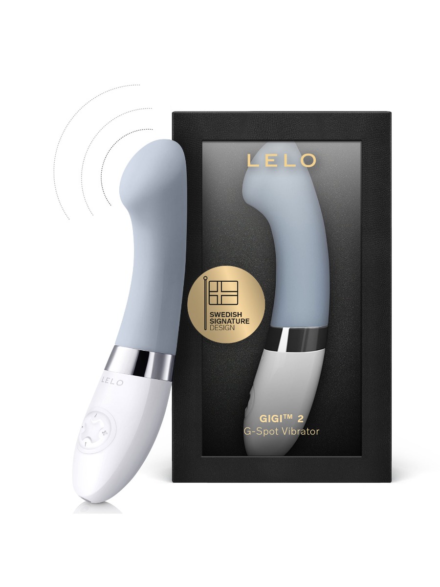 Vibromasseur point G LELO Gigi 2